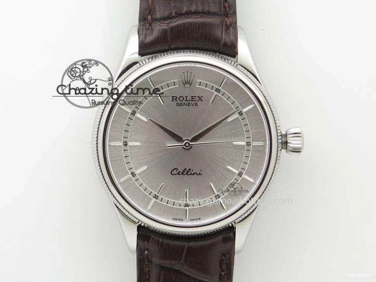 904L VR3255 DayDate SS President Green on Steel (Gain 40 Arabic Dial Weight) JDF Bracelet V3 0304